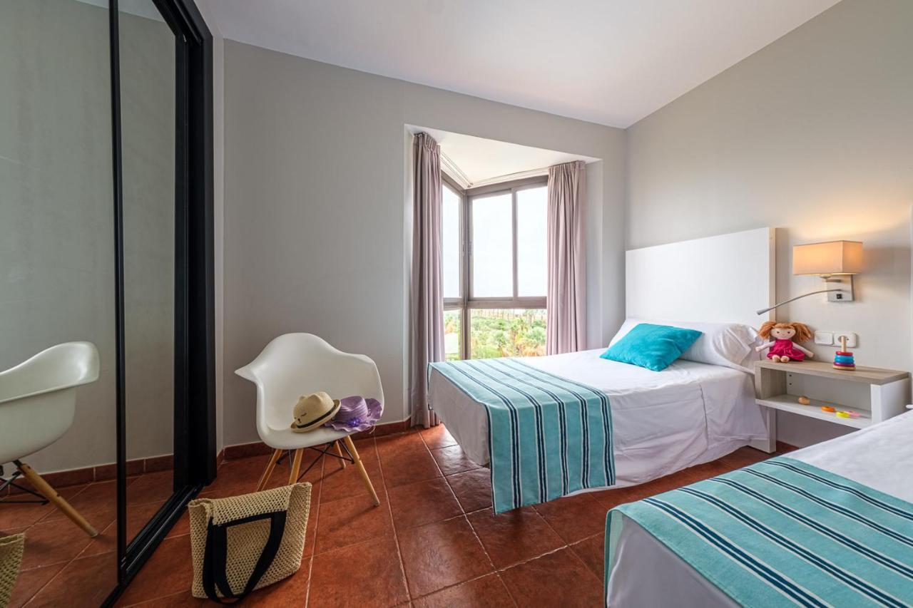Estival Islantilla Exteriér fotografie