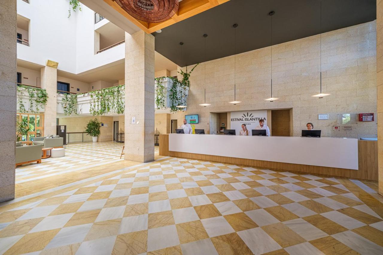 Estival Islantilla Exteriér fotografie