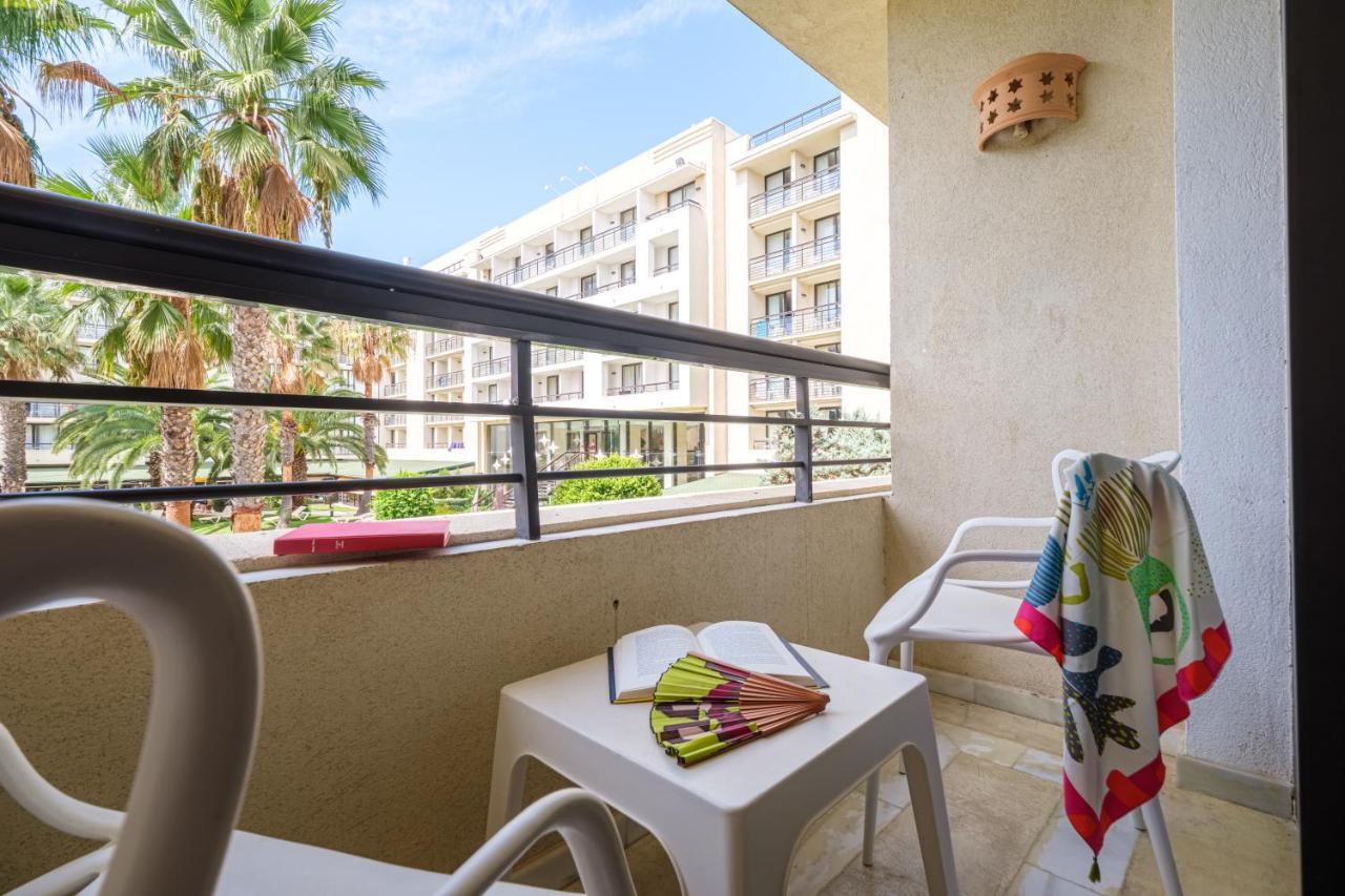 Estival Islantilla Exteriér fotografie