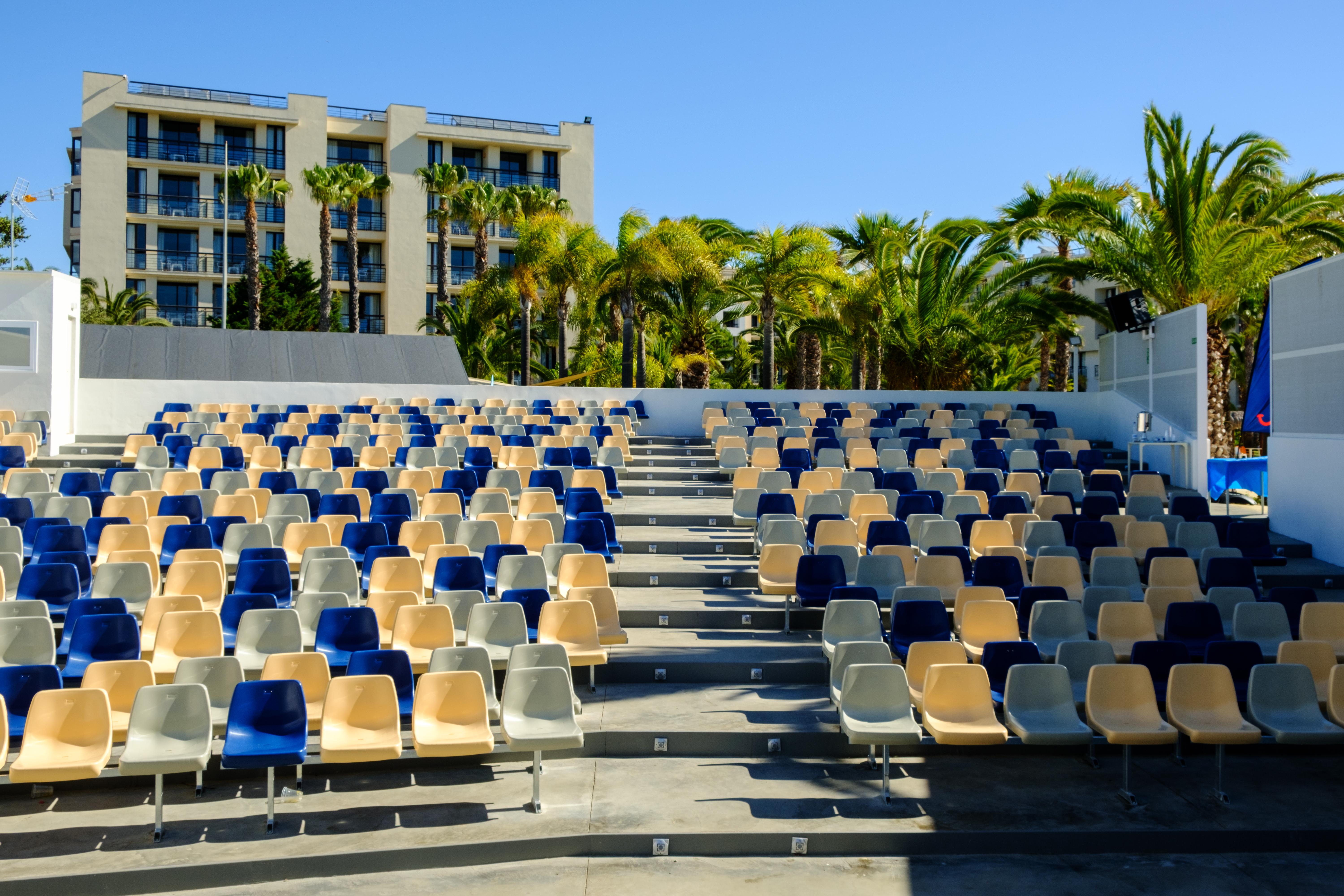 Estival Islantilla Exteriér fotografie