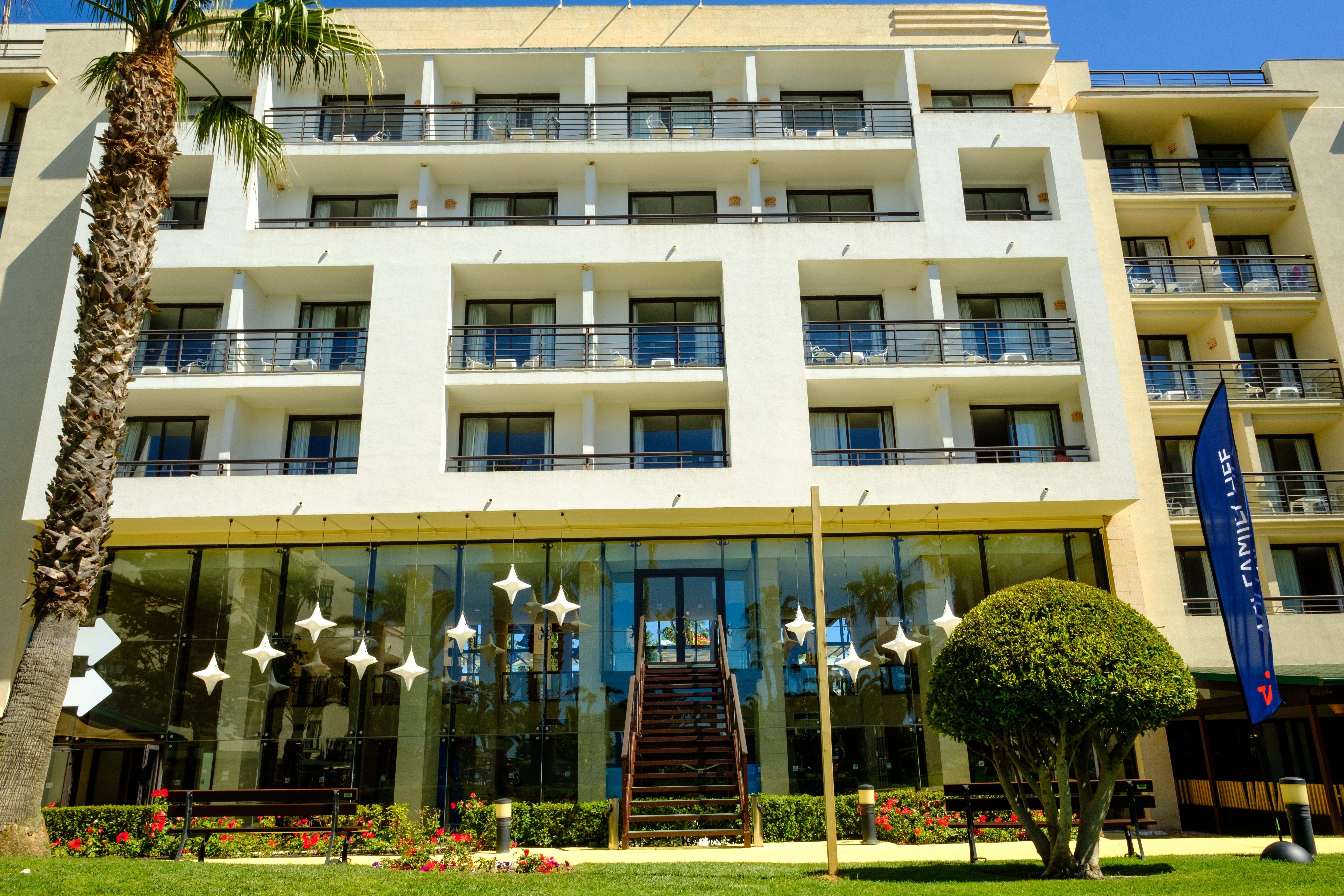 Estival Islantilla Exteriér fotografie